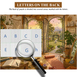 Boho Zen Retreat Jigsaw Puzzle 1000 Pieces