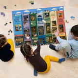 Tale Book Town Jigsaw Puzzle 1000 Pieces