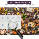 Fun Halloween Cookies Jigsaw Puzzle 1000 Pieces