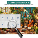 Melody Studio Jigsaw Puzzle 1000 Pieces