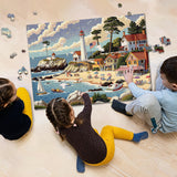 Sunshine Coast Jigsaw Puzzle 1000 Pieces