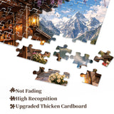 Lakeside Retreat Jigsaw Puzzle 1000 Pieces