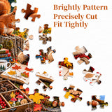 Autumn Treasures Jigsaw Puzzle 1000 Pieces
