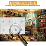 Elegant Wardrobe Jigsaw Puzzle 1000 Pieces