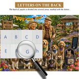 Forever Rescue Family Jigsaw Puzzle 1000 Pieces