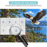 Eagle's Nest Jigsaw Puzzle 1000 Pieces