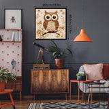 Jewelry Owl Jigsaw Puzzle 1000 Pieces