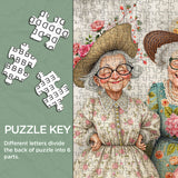 Elegant Years Jigsaw Puzzle 1000 Pieces