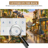 Paris Twilight Jigsaw Puzzle 1000 Pieces