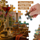 Coastal Dreams Jigsaw Puzzle 1000 Pieces