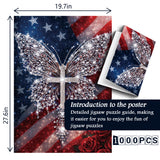 Faithful Patriot Jigsaw Puzzle 1000 Pieces