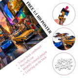 New York Twilight Jigsaw Puzzle 1000 Pieces