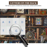 Mystic Shelf Jigsaw Puzzle 1000 Pieces