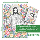 Jesus of Grace Jigsaw Puzzle 1000 Pieces