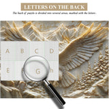 Wings of Marble Jigsaw Puzzle 1000 Pieces