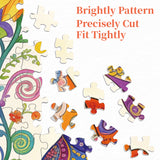 Garden Concer Jigsaw Puzzle 1000 Pieces