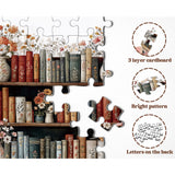 Floral Folios Jigsaw Puzzle 1000 Pieces