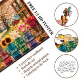 Pastoral Blessing Jigsaw Puzzle 1000 Pieces