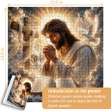 Sacred Prayer Jigsaw Puzzle 1000 Pieces