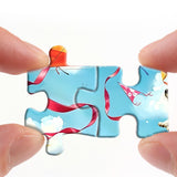 Beach Pets & Kites Jigsaw Puzzle 1000 Pieces