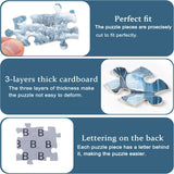 Tree of Mirror Jigsaw Puzzle 1000 Pieces