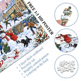 Snow Day Memories Jigsaw Puzzle 1000 Pieces