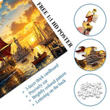 Golden Voyage Jigsaw Puzzle 1000 Pieces