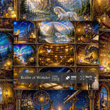 Realm of Wonder Jigsaw Puzzle 1000 Pieces