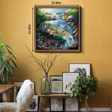 Garden In A Bottle Jigsaw Puzzle 1000 Pieces