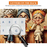 Tipsy Friends Jigsaw Puzzle 1000 Pieces