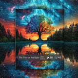 The Tree of Starlight Jigsaw Puzzle 1000 Pieces
