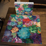 Bboldin® Gradient Succulent Jigsaw Puzzle 1000 Piece