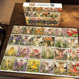 Fairy in Bloom Jigsaw Puzzle 1000 Pieces