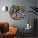 Bboldin® Mandala  Tree Jigsaw Puzzle 1000 Pieces