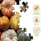 Pumpkin Jigsaw Puzzle 1000 Pieces