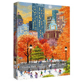 Bboldin® Fall Central Park Jigsaw Puzzles 1000 Pieces