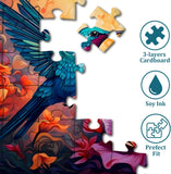 Hummingbird Jigsaw Puzzle 1000 Pieces
