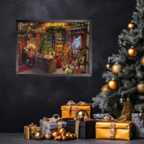 Bboldin® Colorful Christmas Jigsaw Puzzle 1000 Pieces