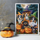 Happy Halloween Jigsaw Puzzles 1000 Pieces