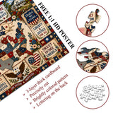 American Heritage Quilt Jigsaw Puzzle 1000 Pieces