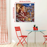 Christmas Wish Fairy Jigsaw Puzzle 1000 Pieces