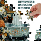 Ghost Bubbles Jigsaw Puzzle 1000 Pieces