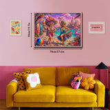 Beach Party Grannies Jigsaw Puzzle 1000 Pieces