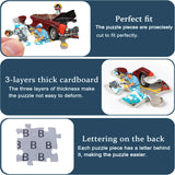 Garage Antics Jigsaw Puzzle 1000 Pieces