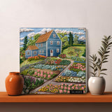 Rural Scenery Jigsaw Puzzle 1000 Pieces