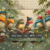 Pine Tale Jigsaw Puzzle 1000 Pieces
