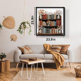 Floral Folios Jigsaw Puzzle 1000 Pieces