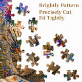 Artistic Rhapsody Jigsaw Puzzle 1000 Pieces