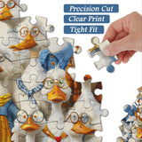 The Duck Elite Team Jigsaw Puzzle 1000 Pieces