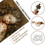 Sleeping Dream Girl Jigsaw Puzzle 1000 Pieces